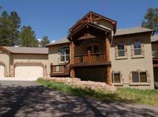 4082 Cheyenne Dr, Larkspur, CO 80118