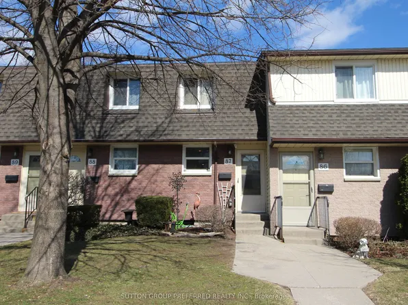 1919 Trafalgar St #87, London, ON N5V 1A1