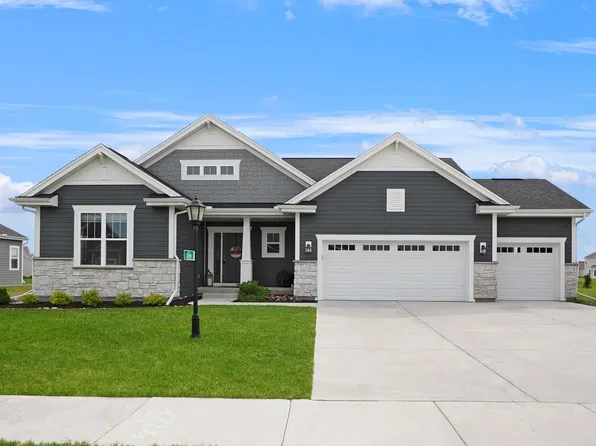 2846 Kegonsa DRIVE, Oconomowoc, WI 53066