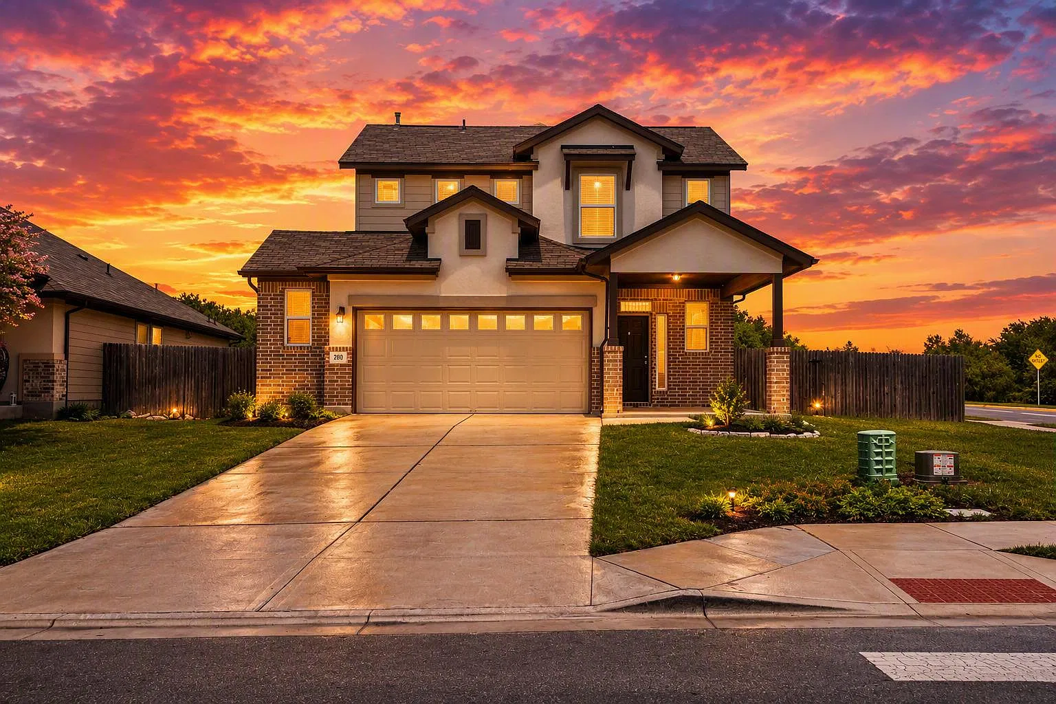 4 bed, 2.5 bath, 2042 sqft, $2,200 — Photo 1