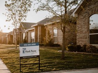 Raleigh Plan, Stonebridge, Midland, TX 79705