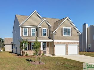106 Bushwood Dr, Pooler, GA 31322