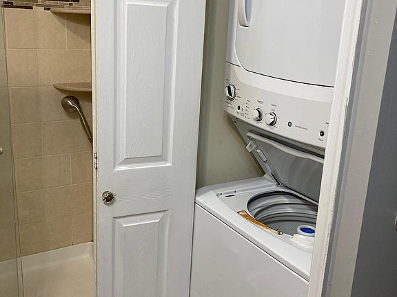 New Washer & Dryer