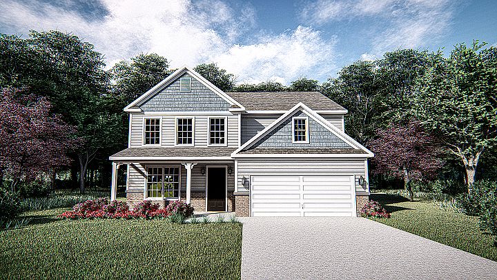 Craftsman w Rowlock Brick