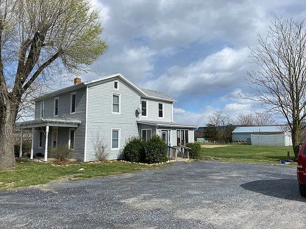 398 Readus Rd, Edinburg, VA 22824