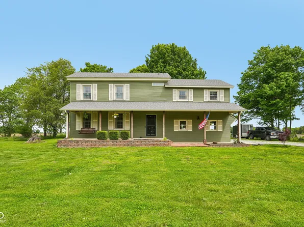 1386 W County Road 600 S, Clayton, IN 46118