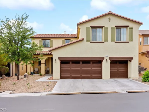 1409 Sandstone View Way, North Las Vegas, NV 89084