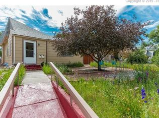 819 S Prospect St, Colorado Springs, CO 80903