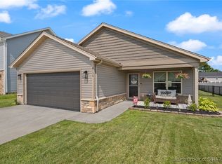 8158 Wagner Avenue NE, New Salisbury, IN 47161