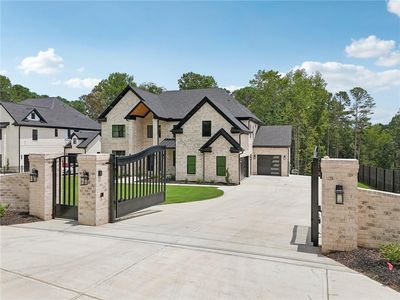 1291 E M Croy Rd, Buford, GA, 30518