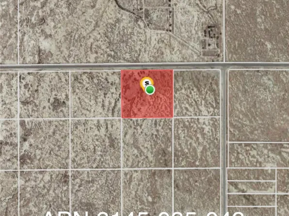 0 Vac Avenue E Vic Division St #26, Lancaster, CA 93535