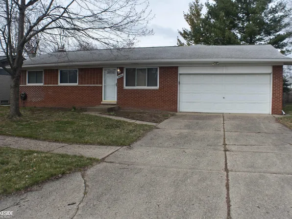 24223 Ramsgate St, Clinton Township, MI 48035