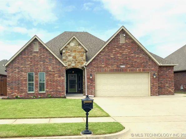 4706 S 182nd East Ave, Tulsa, OK 74134