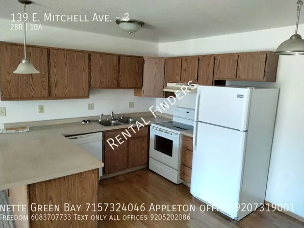 139 E Mitchell Ave #3, Appleton, WI 54915