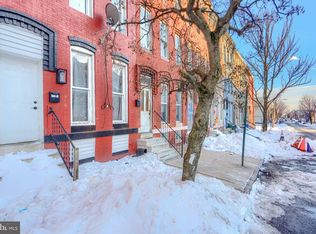 1123 N Carey St, Baltimore, MD 21217