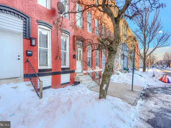 1123 N Carey St, Baltimore, MD 21217