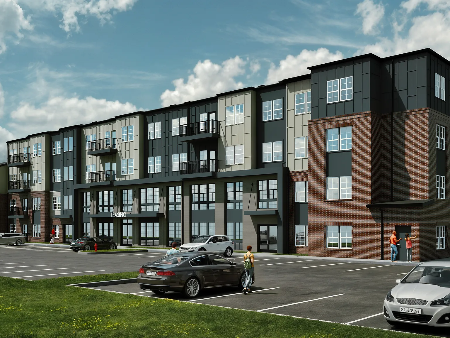 Westerville Crossing — Photo 1