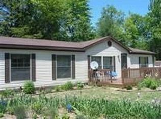 6162 E Filburn Rd, Fountain, MI 49410
