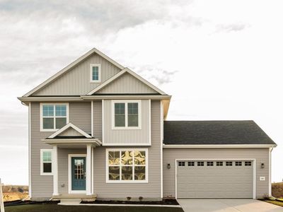 4063 Great Bridge Drive, Deforest, WI, 53532