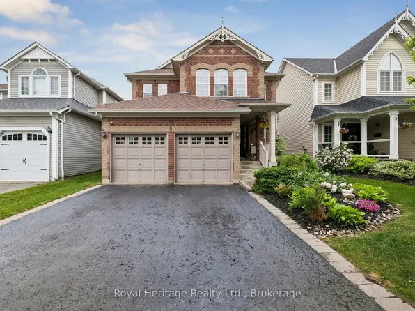 59 Bayberry Ct, Whitby, ON L1M 2L2
