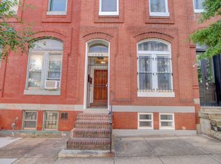 1628 N Calvert St UNIT 2, Baltimore, MD 21202