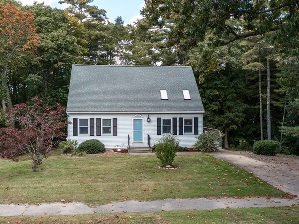 1151 Centre St, Middleboro, MA 02346