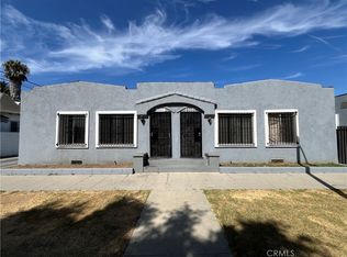 6007 S Harvard Blvd, Los Angeles, CA 90047