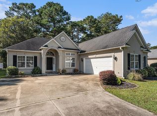 1111 N Blackmoor Dr., Murrells Inlet, SC 29576