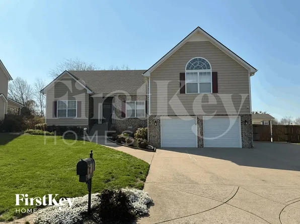 3136 Hawthorn Dr, Clarksville, TN 37043