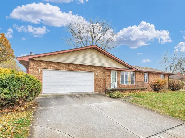 1058 North Dr, Rantoul, IL 61866