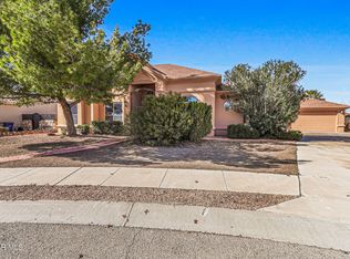 12921 Fire Fighter Dr, El Paso, TX 79938