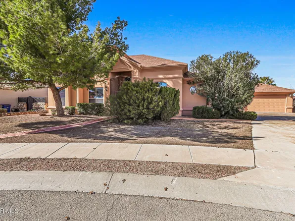 12921 Fire Fighter Dr, El Paso, TX 79938