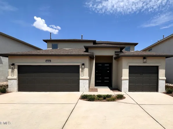 51005 Desert Calico Ave, El Paso, TX 79903