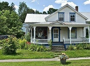 127 Main Street, Cambridge, VT 05464