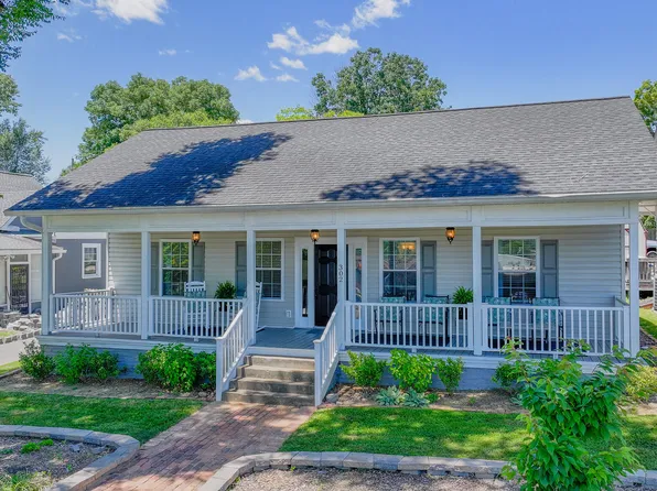 302 W Unaka Ave, Johnson City, TN 37604