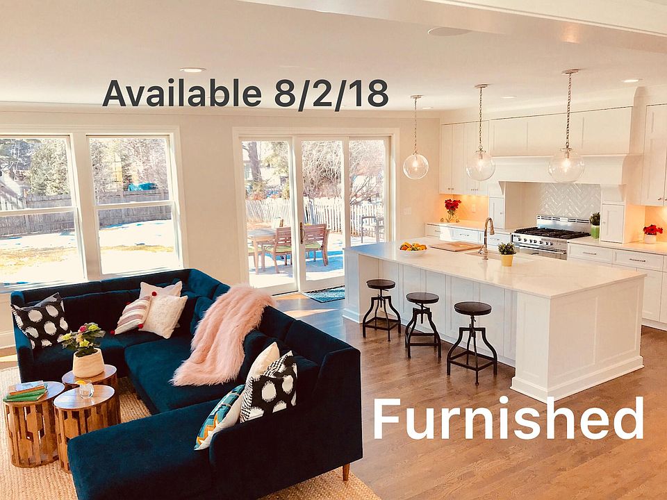 Fully Furnished with all household necessities and furniture