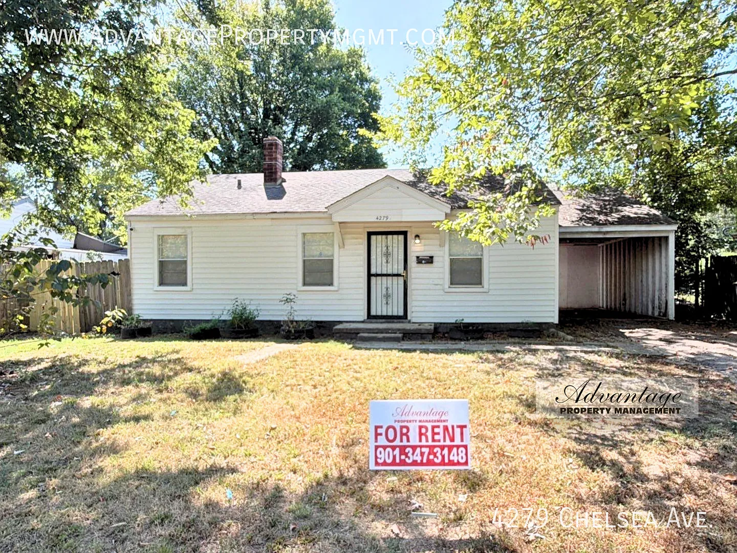 4279 Chelsea Ave. Memphis, TN 38108 — Photo 1