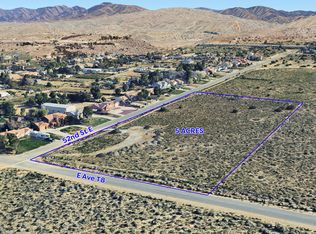 Corner Ave #T8, Palmdale, CA 93552