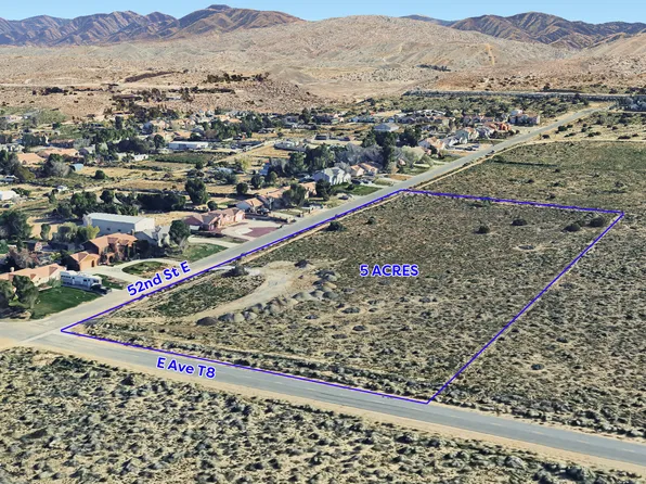 Corner Ave #T8, Palmdale, CA 93552