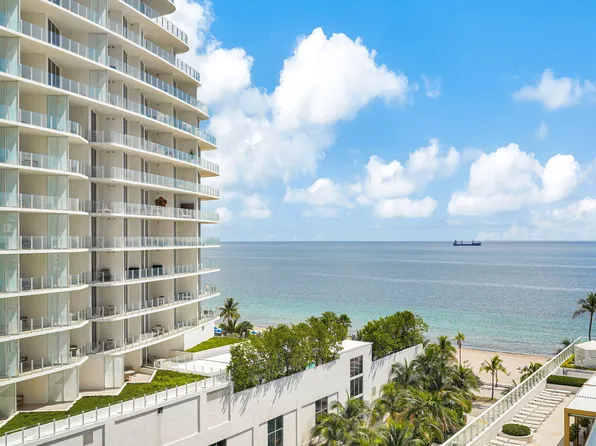505 N FORT LAUDERDALE BEACH Boulevard #1004, Fort Lauderdale, FL 33304