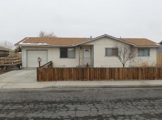 981 Mark Ave, Fallon, NV 89406