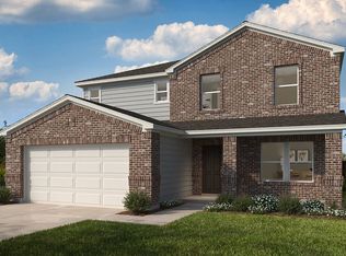 Plan 2824 Plan, Saddlebrook Preserve, Beasley, TX 77417