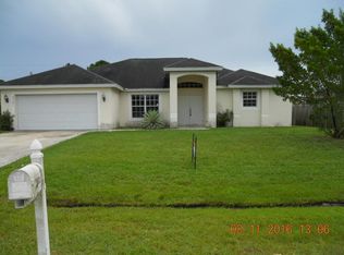3701 SW Manak St, Port Saint Lucie, FL 34953