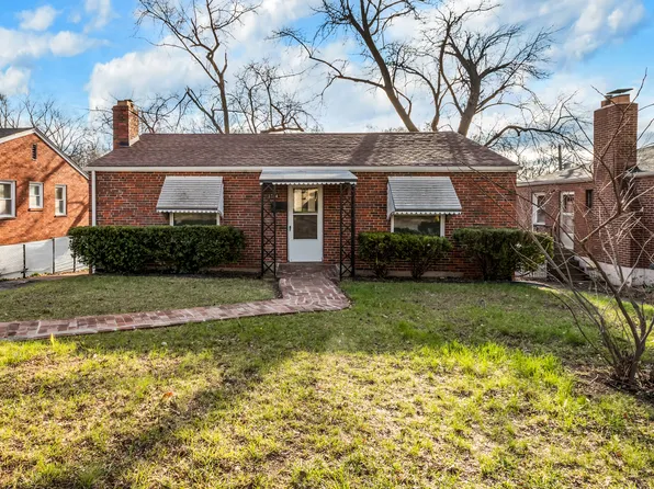 1314 Mount Olive Ave, Saint Louis, MO 63130