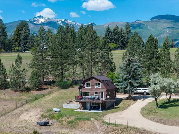 385 Sheafman Creek Rd, Victor, MT 59875