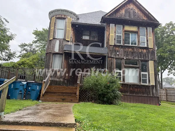 1124-1 N Walnut St, Danville, IL