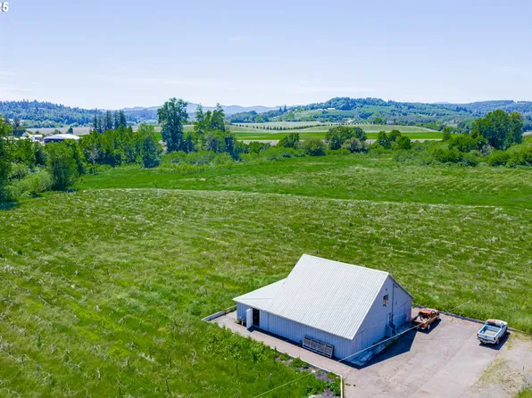 0 NW Oak Ridge Rd, Yamhill, OR 97148