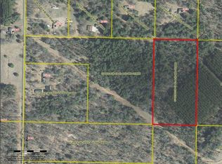 X Borg Rd, Grantsburg, WI 54840