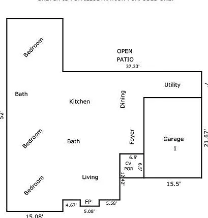 417 Moncla Ave — Photo 17