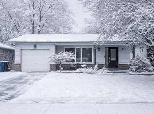 378 W Acres Dr, Guelph, ON N1H7A8